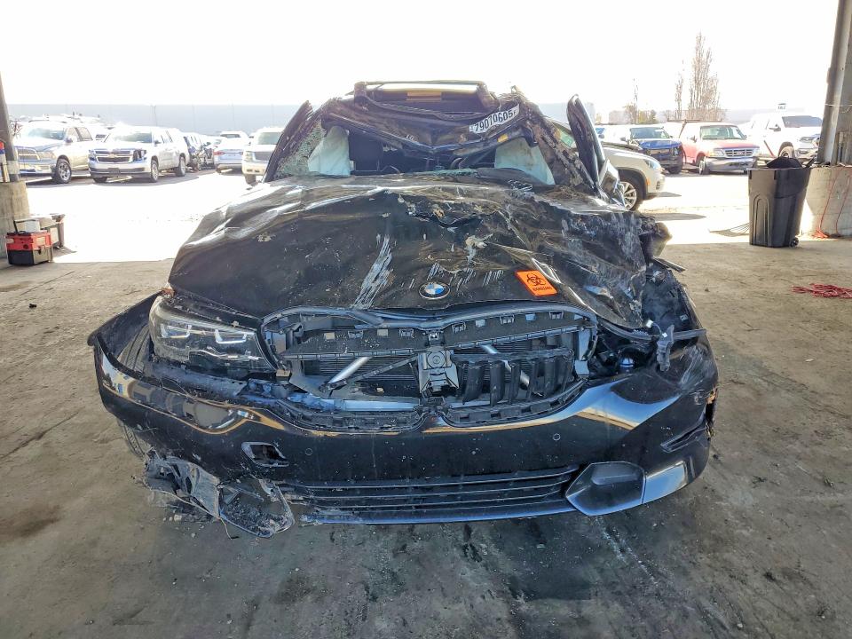 Auction sale of the 2020 Bmw 330i, vin: WBA5R1C03LFH43606, lot number: 79070605