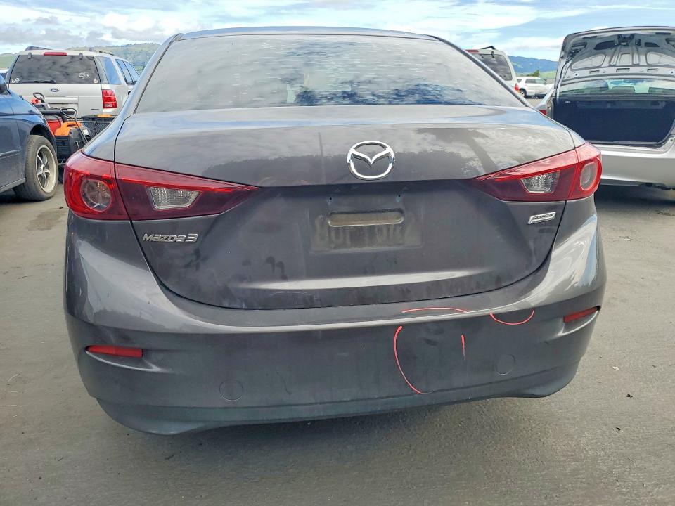 Aukcja sprzedaży 2017 Mazda 3, vin: 3MZBN1U76HM124450, numer aukcji: 78705285