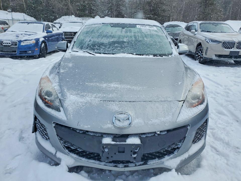 78501665 :رقم المزاد ، JM1BL1UF0D1798505 vin ، 2013 Mazda 3 مزاد بيع