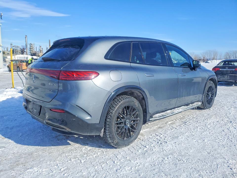 Aukcja sprzedaży 2023 Mercedes-benz Eqs Suv, vin: 4JGDM4EB2PA018412, numer aukcji: 77471785