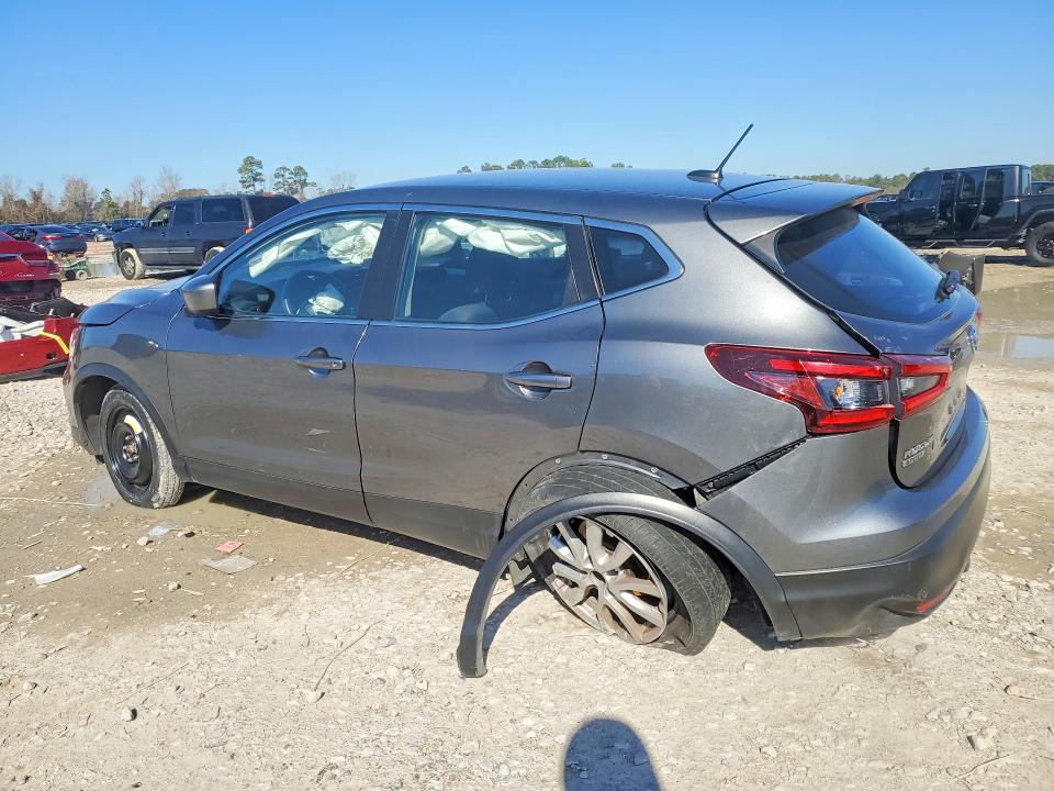 Aukcja sprzedaży 2022 Nissan Rogue Sport, vin: JN1BJ1AW4NW683813, numer aukcji: 76323995