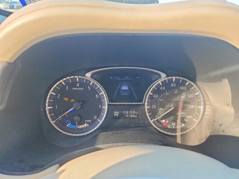 Aukcja sprzedaży 2014 Infiniti Qx60 Hybrid, vin: 5N1CL0MN6EC533045, numer aukcji: 78184855