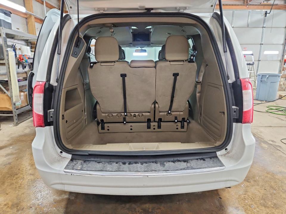 Aukcja sprzedaży 2016 Chrysler Town & Cou, vin: 2C4RC1BG6GR120092, numer aukcji: 76302555
