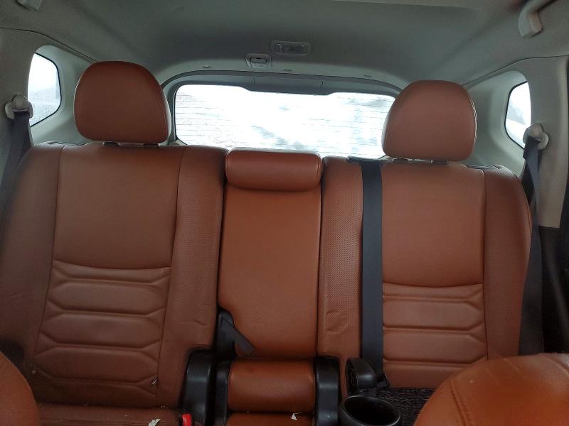 Продажа на аукционе авто 2018 Nissan Rogue, vin: 5N1AT2MV4JC724427, номер лота: 75058475