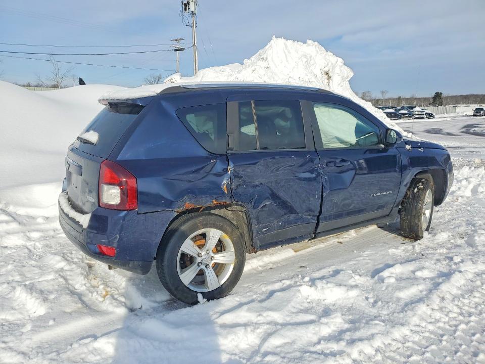 Aukcja sprzedaży 2014 Jeep Compass, vin: 1C4NJDEB0ED688182, numer aukcji: 78064665