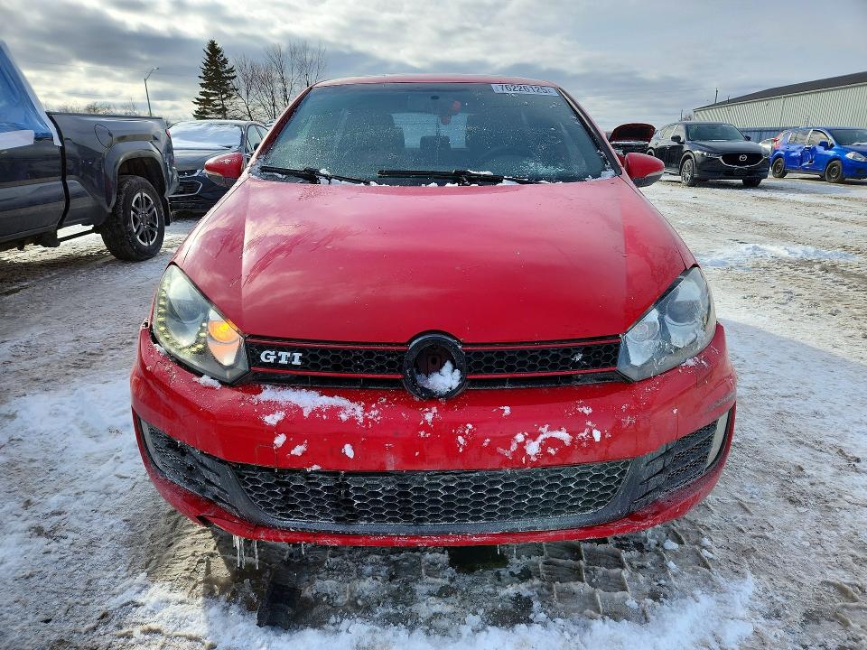 Aukcja sprzedaży 2013 Volkswagen Gti, vin: WVWHV7AJ0DW119643, numer aukcji: 76226125