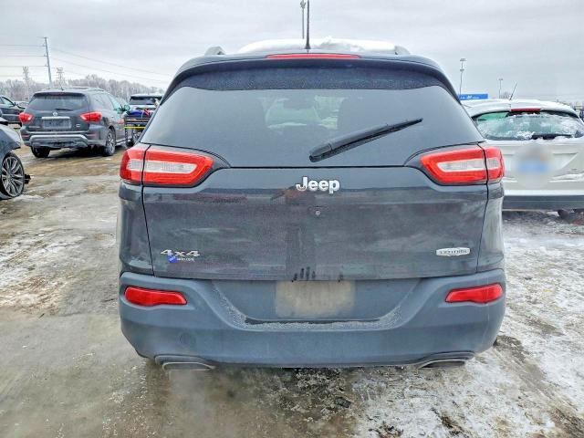 Продажа на аукционе авто 2016 Jeep Cherokee, vin: 1C4PJMCS3GW294419, номер лота: 75733275