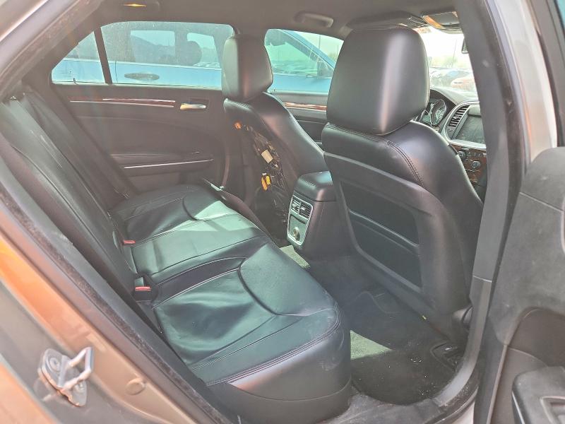 Продажа на аукционе авто 2014 Chrysler 300, vin: 2C3CCAAG2EH262941, номер лота: 99924765