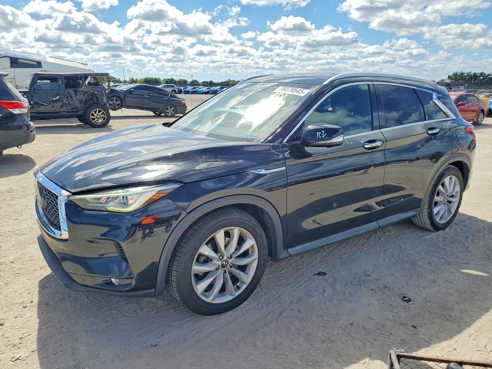 Aukcja sprzedaży 2019 Infiniti Qx50, vin: 3PCAJ5M1XKF105618, numer aukcji: 76079545