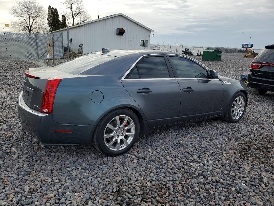 Продажа на аукционе авто 2009 Cadillac Cts, vin: 1G6DT57V990127160, номер лота: 78815405