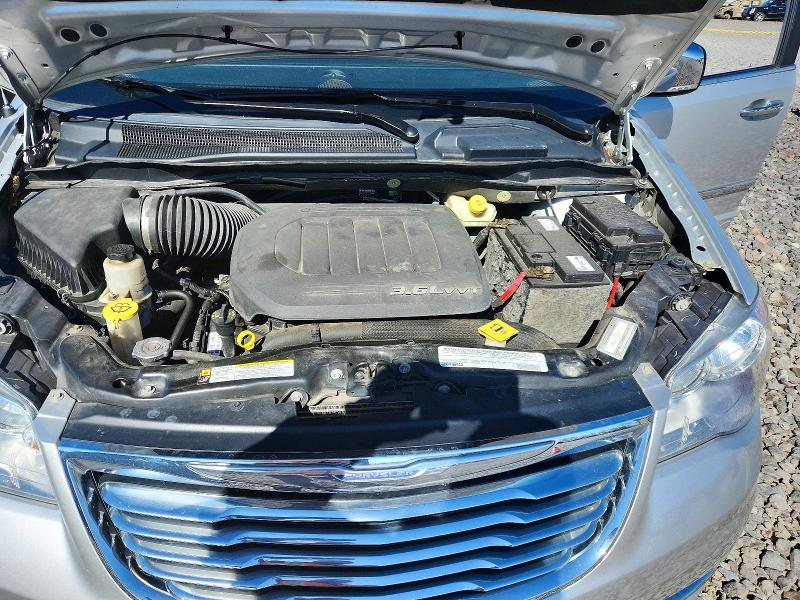 78317995 :رقم المزاد ، 2C4RC1CGXCR106981 vin ، 2012 Chrysler Town & Country مزاد بيع
