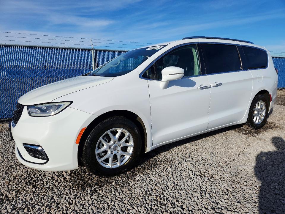 Продажа на аукционе авто 2021 Chrysler Pacifica T, vin: 2C4RC1BG3MR583013, номер лота: 76918915
