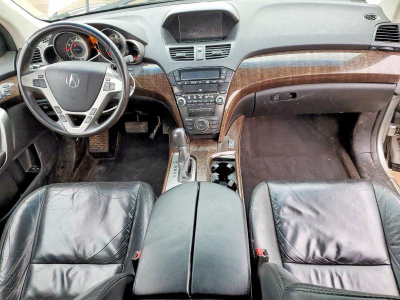Aukcja sprzedaży 2010 Acura Mdx, vin: 2HNYD2H69AH532480, numer aukcji: 77292955