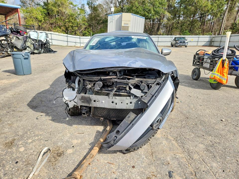 Продажа на аукционе авто 2015 Mazda 6, vin: JM1GJ1U51F1211637, номер лота: 77475435