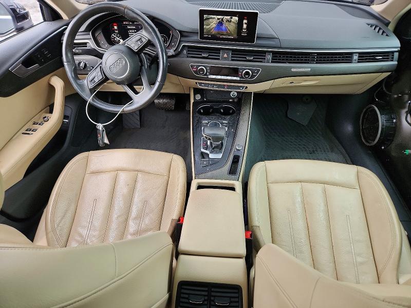 Продажа на аукционе авто 2019 Audi A4, vin: WAUENAF43KA015500, номер лота: 77317295