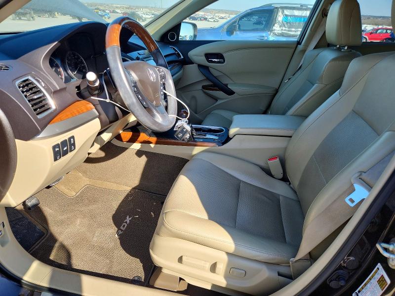Продаж на аукціоні авто 2017 Acura Rdx, vin: 5J8TB4H77HL007720, номер лоту: 77379075