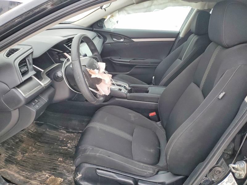 Aukcja sprzedaży 2018 Honda Civic Ex, vin: 2HGFC2F89JH027058, numer aukcji: 76232295