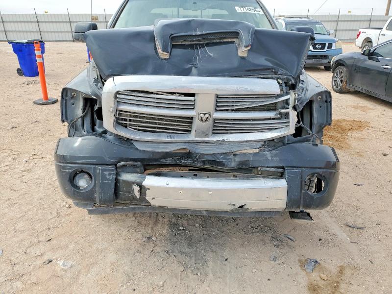 2007 Dodge Ram 2500 მანქანა იყიდება აუქციონზე, vin: 3D7KS29D97G811814, აუქციონის ნომერი: 77748065