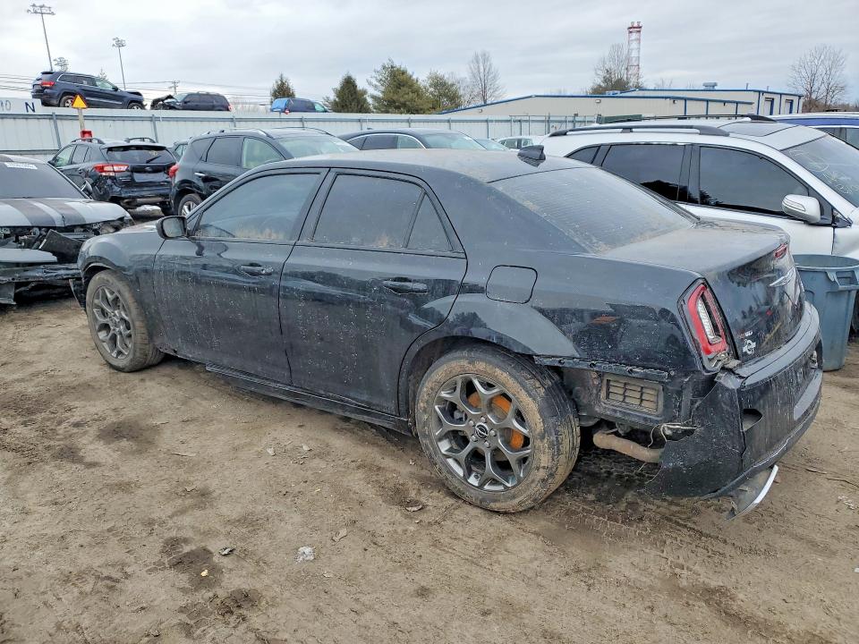 78960665 :رقم المزاد ، 2C3CCAGG1GH253237 vin ، 2016 Chrysler 300 مزاد بيع