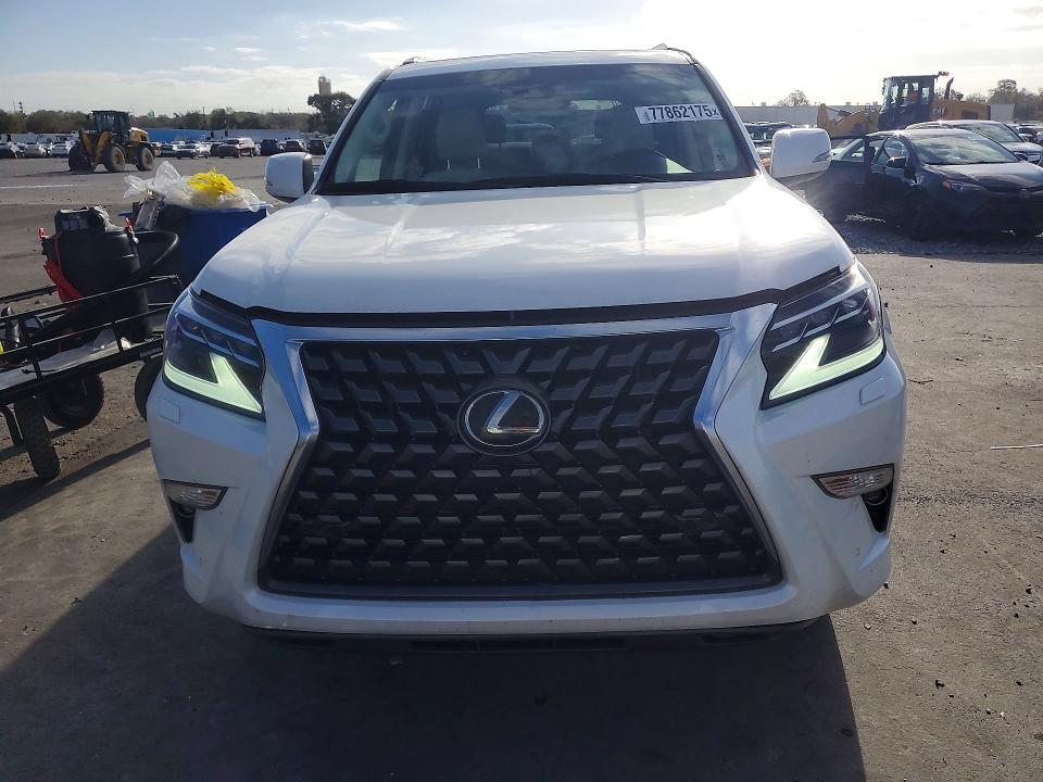 Aukcja sprzedaży 2022 Lexus Gx 460, vin: JTJAM7BX1N5321502, numer aukcji: 77862175