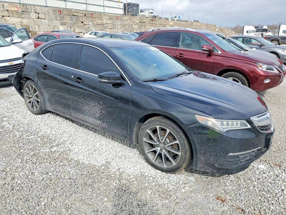 Aukcja sprzedaży 2016 Acura Tlx, vin: 19UUB3F58GA000625, numer aukcji: 78655865