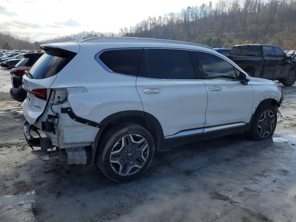 Aukcja sprzedaży 2021 Hyundai Santa Fe, vin: 5NMS4DAL9MH346986, numer aukcji: 75974055