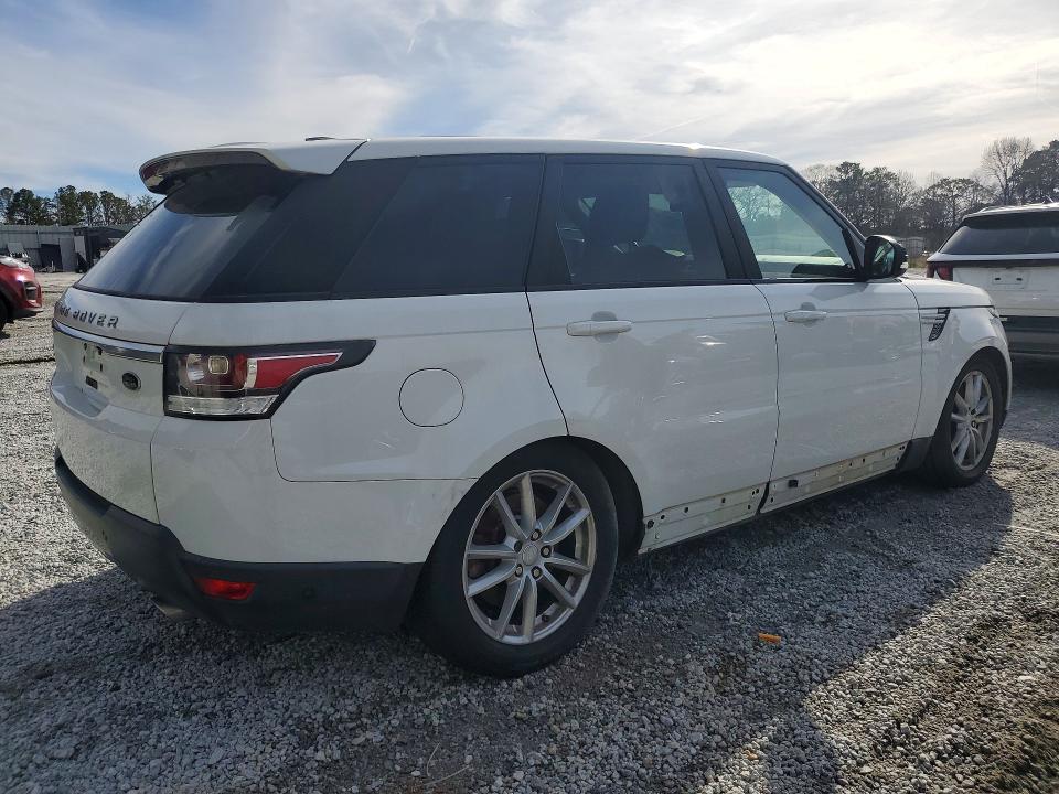 Aukcja sprzedaży 2015 Land Rover Range Rover Sport, vin: SALWR2VF6FA507912, numer aukcji: 77435845