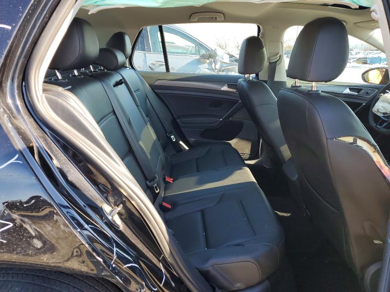 75815355 :رقم المزاد ، 3VWG57AU1LM009623 vin ، 2020 Volkswagen Golf مزاد بيع