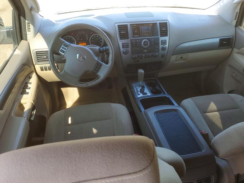 Продажа на аукционе авто 2011 Nissan Armada, vin: 5N1BA0ND9BN607260, номер лота: 76727295