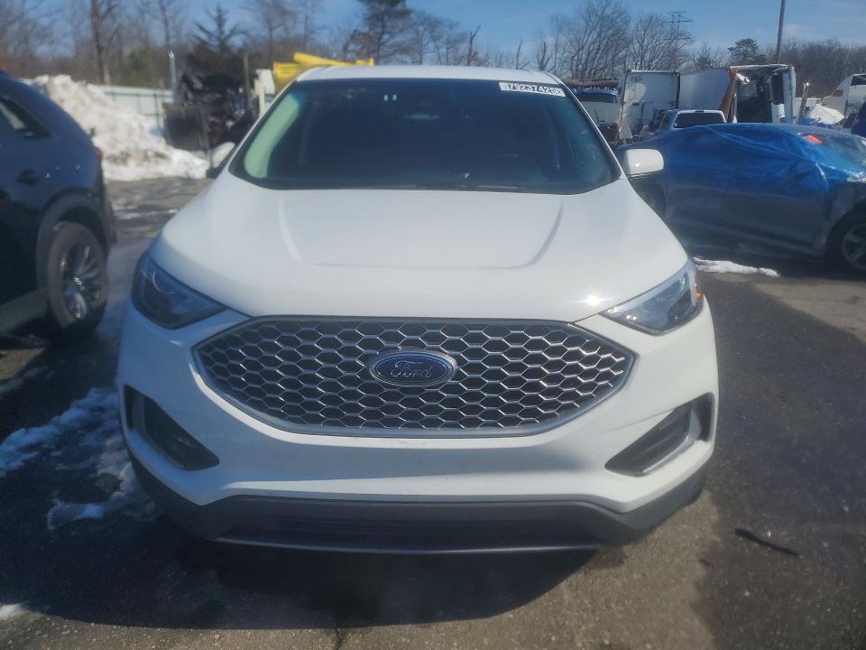 2024 Ford Edge მანქანა იყიდება აუქციონზე, vin: 2FMPK4J98RBA80782, აუქციონის ნომერი: 79237425
