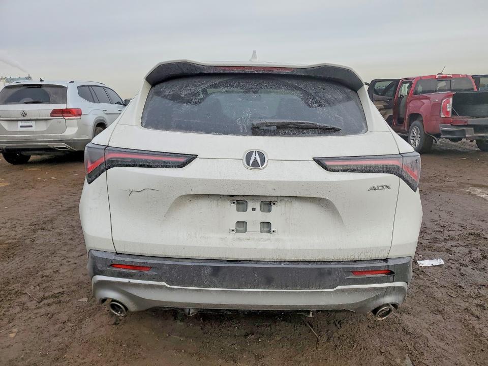 Aukcja sprzedaży 2025 Acura Adx, vin: 3HDSA1H38SM704259, numer aukcji: 76904515