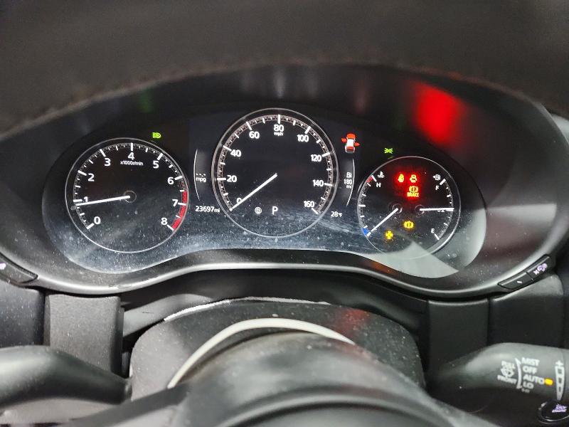 Продаж на аукціоні авто 2024 Mazda Cx-50, vin: 7MMVABEM7RN232928, номер лоту: 78495355