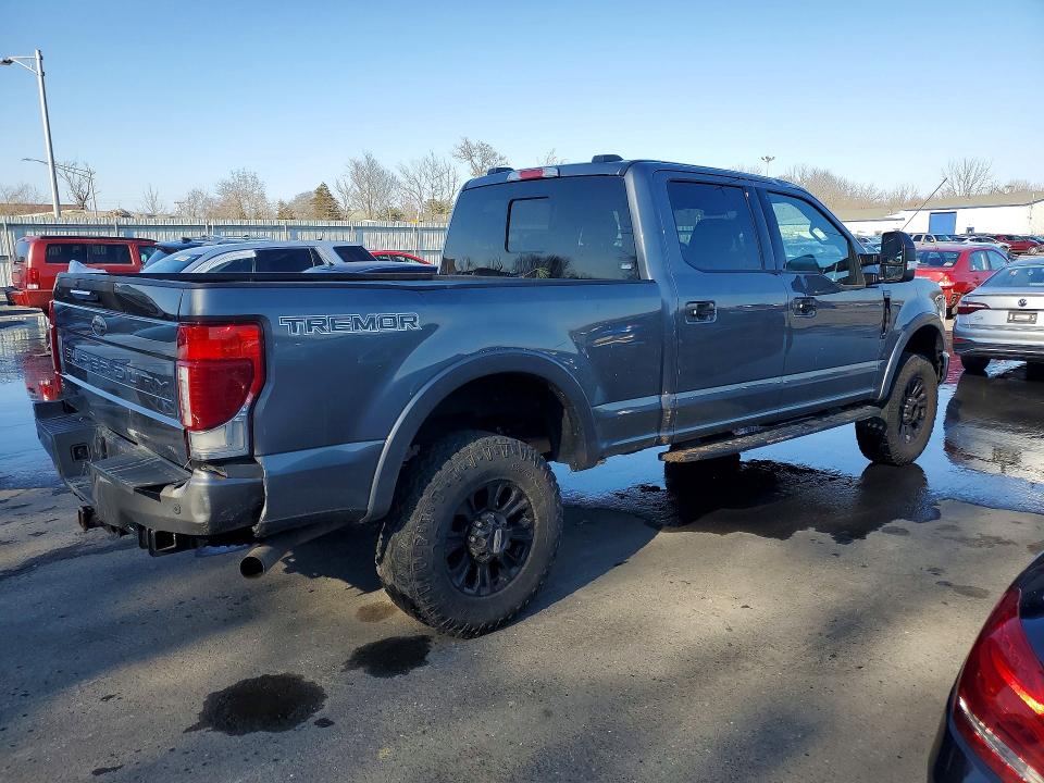 79377415 :رقم المزاد ، 1FT7W2BN4NEE73962 vin ، 2022 Ford F250 مزاد بيع