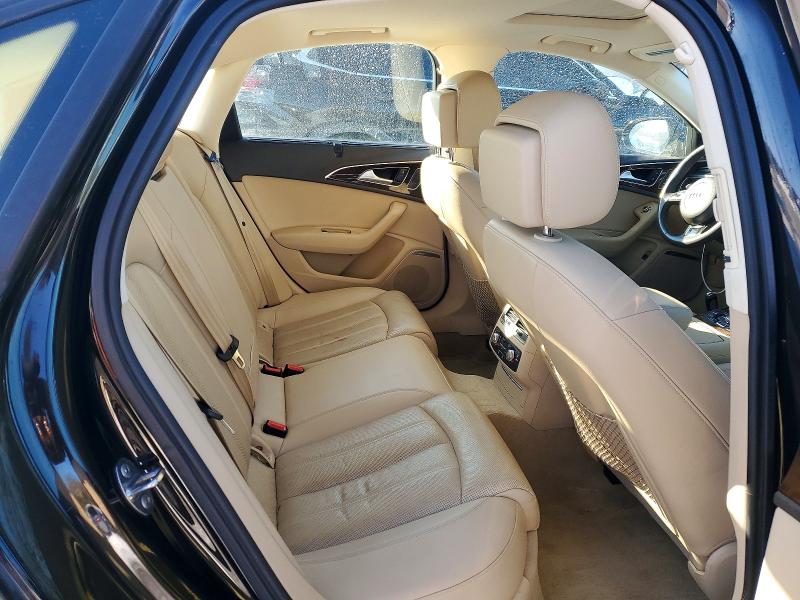 75543955 :رقم المزاد ، WAUJGAFC6DN048549 vin ، 2013 Audi A6 مزاد بيع