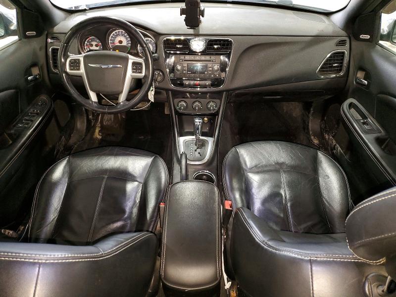 Продажа на аукционе авто 2014 Chrysler 200, vin: 1C3CCBCG9EN111976, номер лота: 78216785