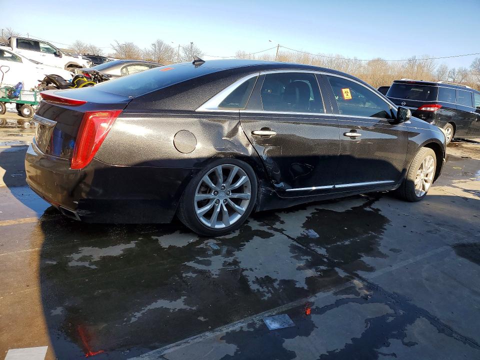 2013 Cadillac Xts მანქანა იყიდება აუქციონზე, vin: 2G61P5S37D9129677, აუქციონის ნომერი: 77658335