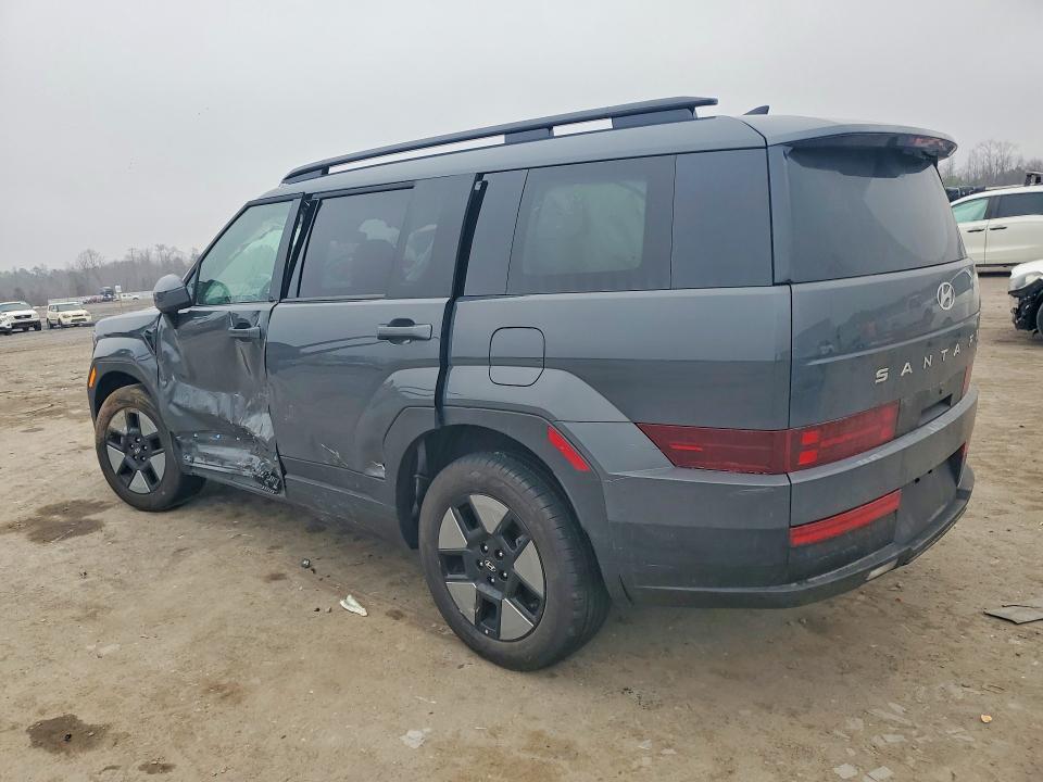 78243055 :رقم المزاد ، 5NMP2DG18SH029702 vin ، 2025 Hyundai Santa Fe مزاد بيع