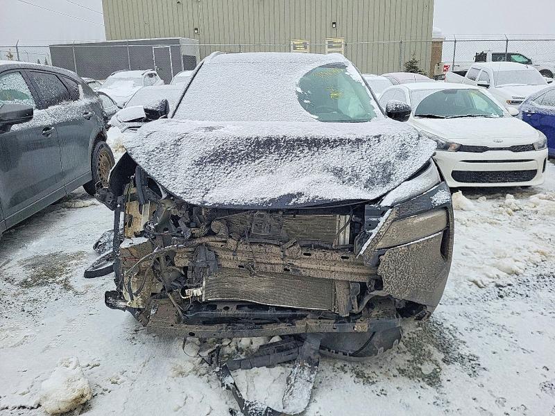 2023 Nissan Rogue მანქანა იყიდება აუქციონზე, vin: JN8BT3BB6PW216558, აუქციონის ნომერი: 75813725