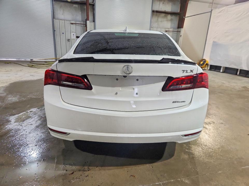 2015 Acura Tlx მანქანა იყიდება აუქციონზე, vin: 19UUB3F59FA010854, აუქციონის ნომერი: 76556065