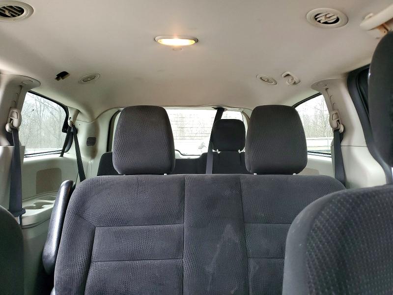 Продаж на аукціоні авто 2017 Dodge Grand Caravan, vin: 2C4RDGBG9HR605893, номер лоту: 77902995
