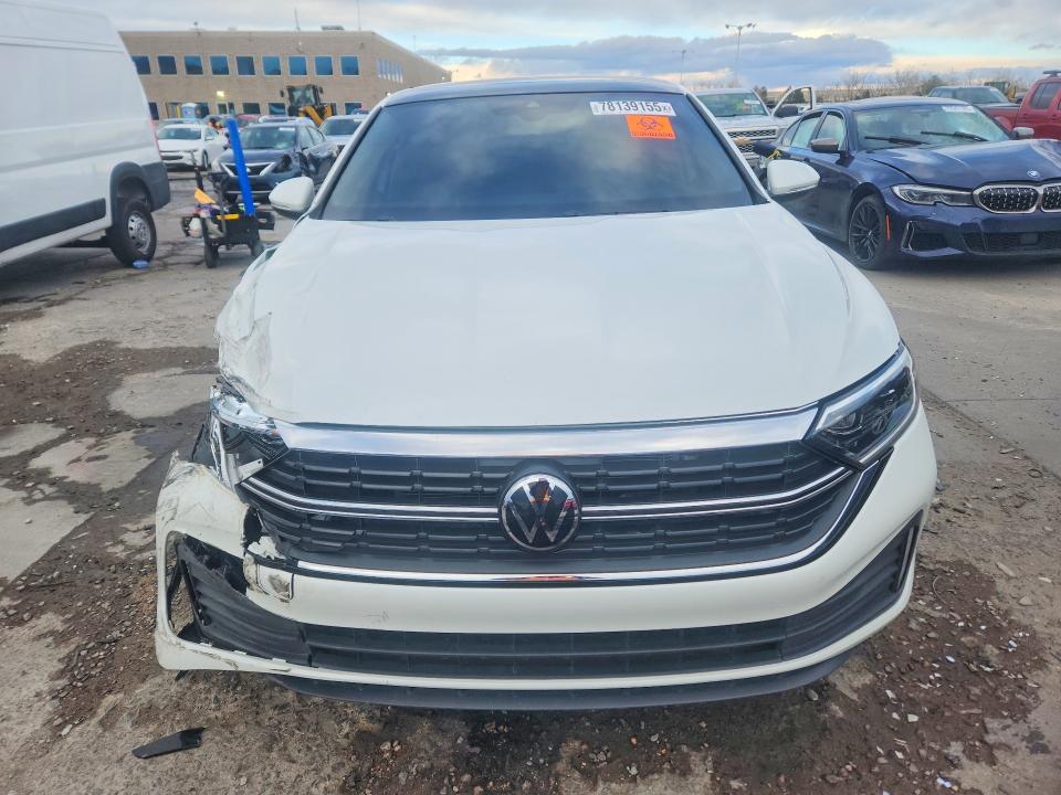 78139155 :رقم المزاد ، 3VWGM7BUXRM089496 vin ، 2024 Volkswagen Jetta مزاد بيع