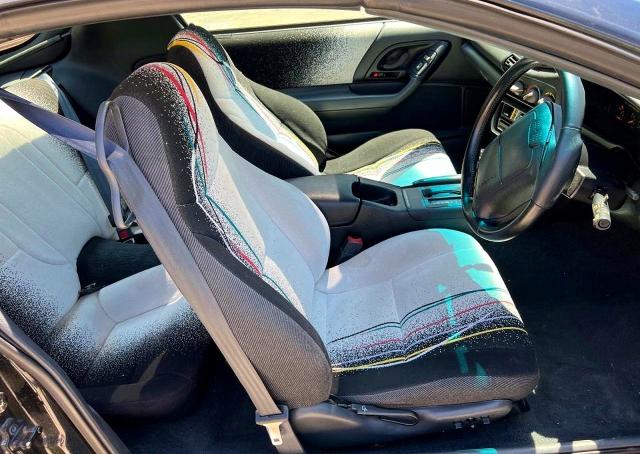 1993 Chevrolet Camaro Z28 მანქანა იყიდება აუქციონზე, vin: 2G1FP22P3P2106343, აუქციონის ნომერი: 78418295