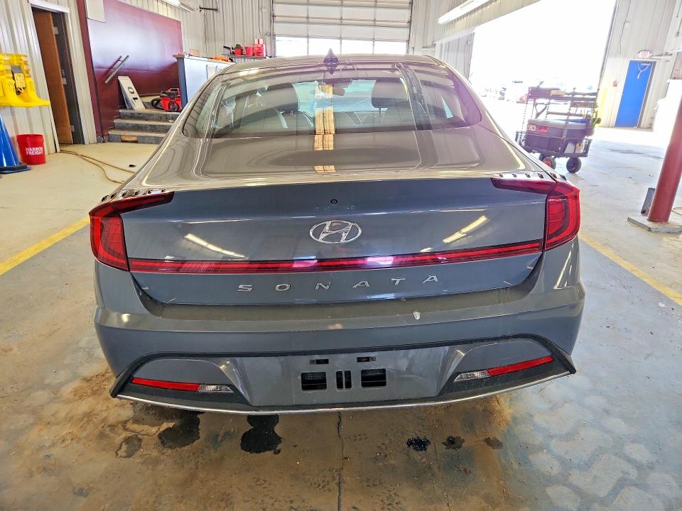 Продажа на аукционе авто 2022 Hyundai Sonata, vin: 5NPEG4JA9NH141093, номер лота: 78774435