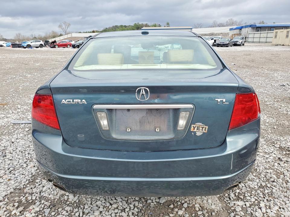 78562615 :رقم المزاد ، 1HGCP26349A201351 vin ، 2004 Acura Tl مزاد بيع