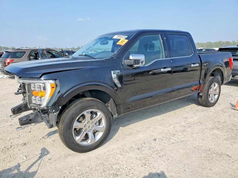 78046235 :رقم المزاد ، 1FTFW1E86PKF85730 vin ، 2023 Ford F150 Super مزاد بيع