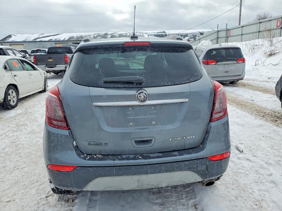 Aukcja sprzedaży 2019 Buick Encore, vin: KL4CJCSM1KB901990, numer aukcji: 75898335