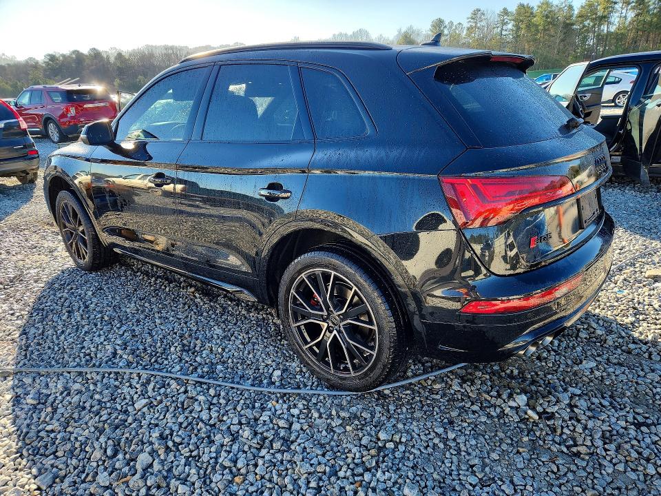 77198965 :رقم المزاد ، WA1B4AFY7S2025527 vin ، 2025 Audi Sq5 مزاد بيع