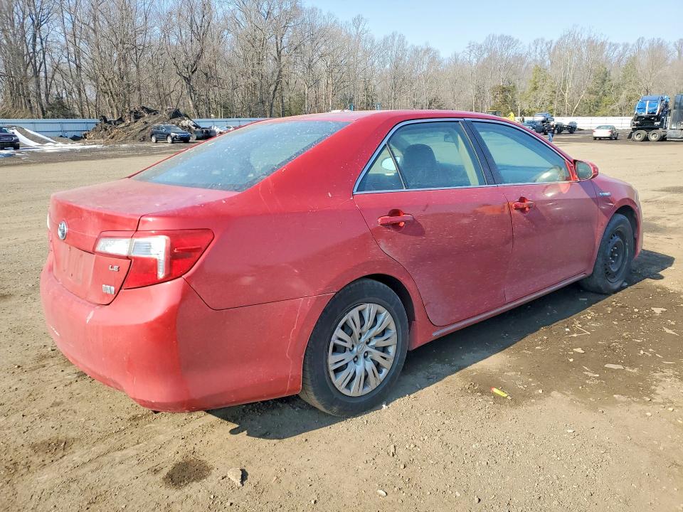 Продажа на аукционе авто 2014 Toyota Camry, vin: 4T1BD1FK6EU107447, номер лота: 76980335