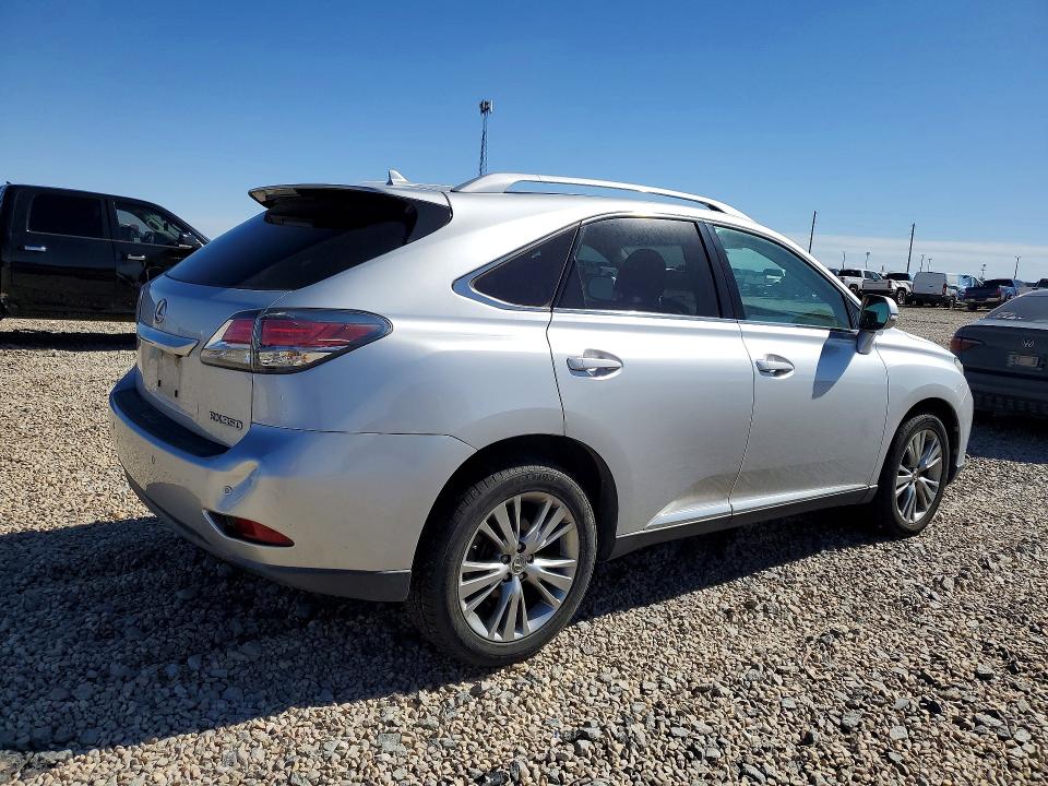 Aukcja sprzedaży 2013 Lexus Rx, vin: 2T2ZK1BA6DC098259, numer aukcji: 77568955
