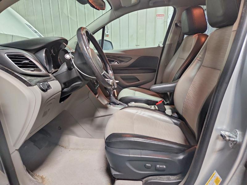 Продажа на аукционе авто 2016 Buick Encore, vin: KL4CJASB1GB615101, номер лота: 76834665